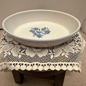 Pfaltzgraff Yorktowne, Oval Casserole Dish, Baking Dish